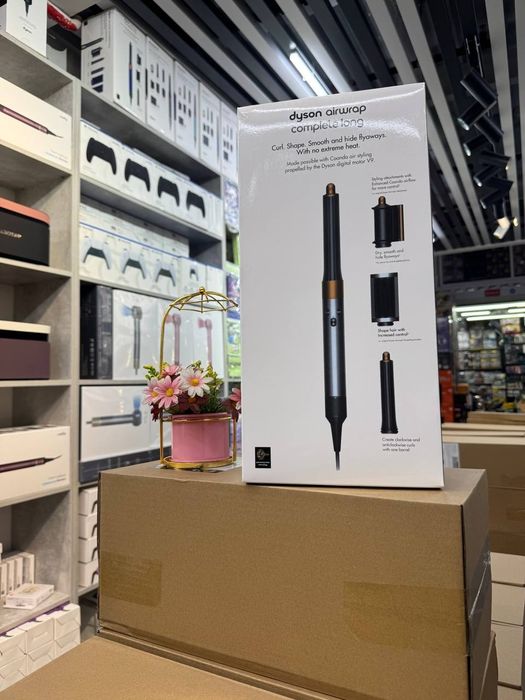 Dyson Фен-Стайлер HS-05 version