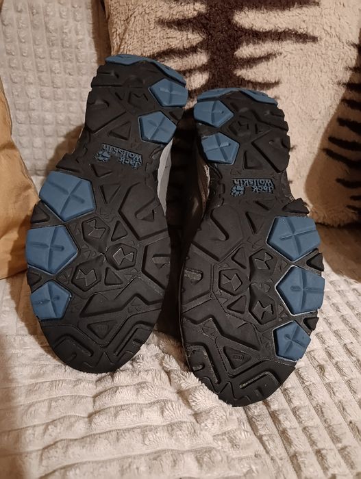 N.45 Водоустойчиви турист. обувки Jack Wolfskin