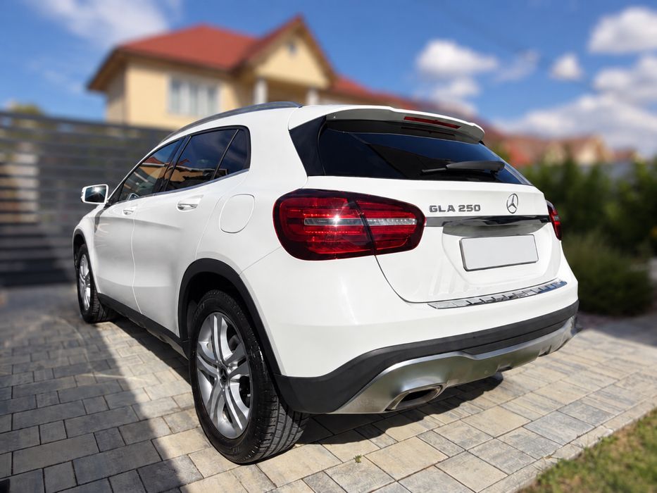 MERCEDES-BENZ GLA 2019 — imagine 5