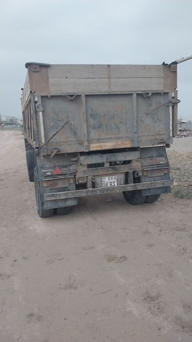 Прицеп ОДАЗ 1986 года