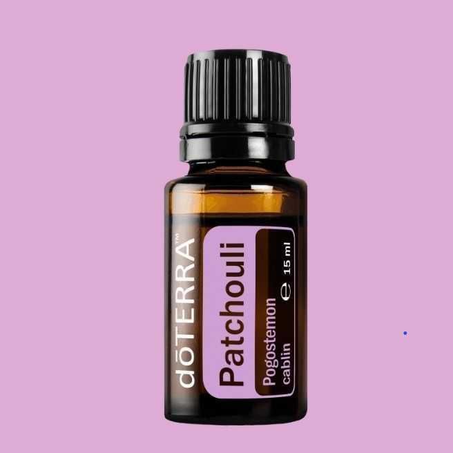 Patchouli - ulei esential doTerra 15ml