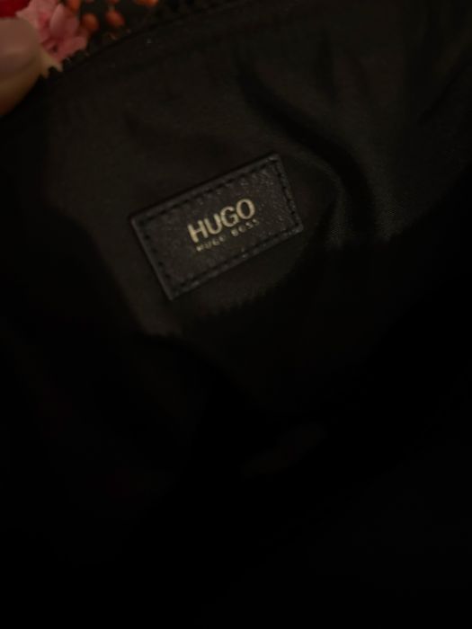 Чанта Hugo модел Eva