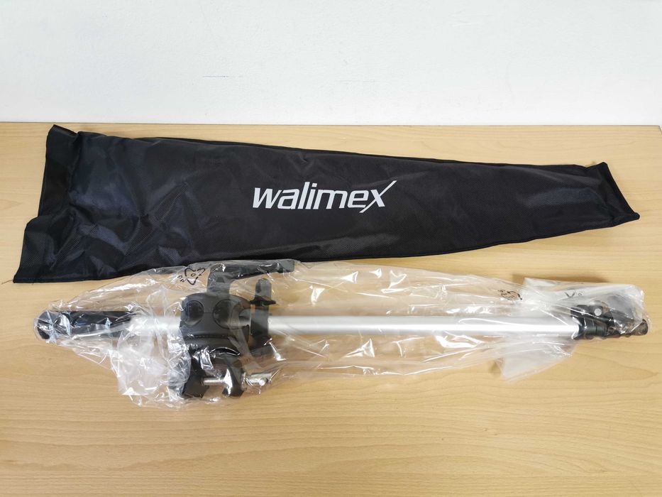 Walimex Pro държач за рефлектори до 150 см и прикрепяне към статив