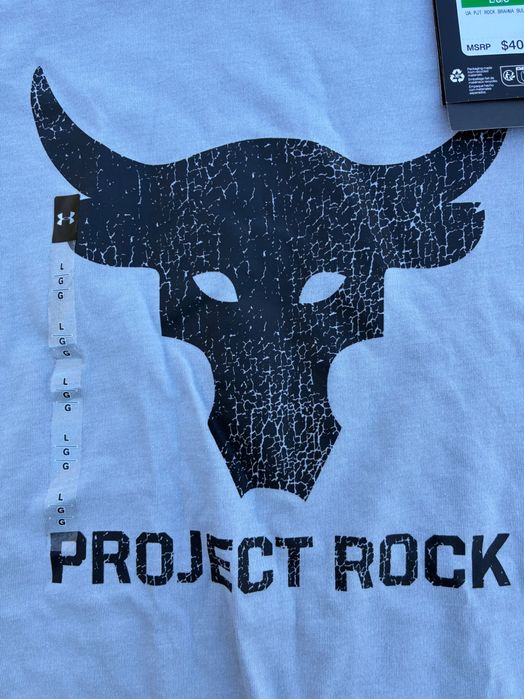 Under Armour • Project Rock
