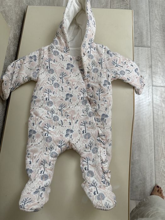 Комбинезон и шапка Kerry