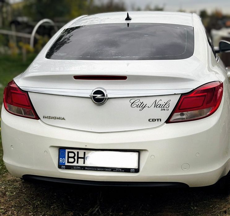 Opel Insignia 2010