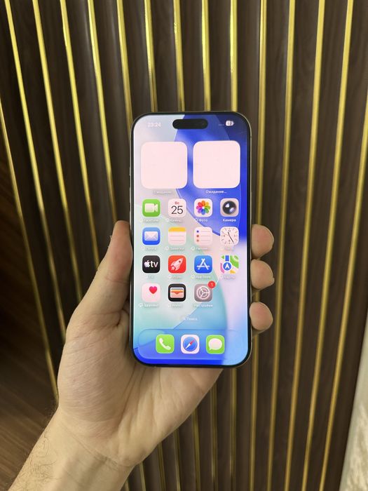 Iphone 16 Pro 256 Айфон 16 Про 256