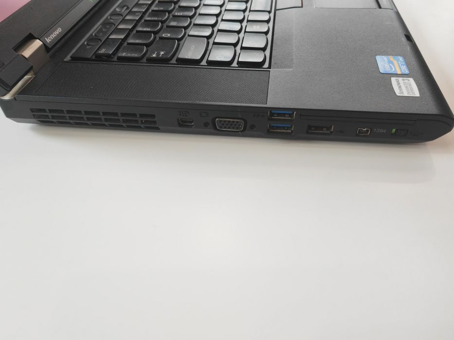 Lenovo thinkpad W530 / Workstation / 32gb ram / 1 Tb Samsung SSD