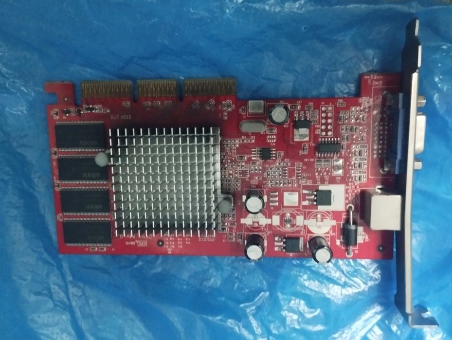 Продам комплектующие для компьютера