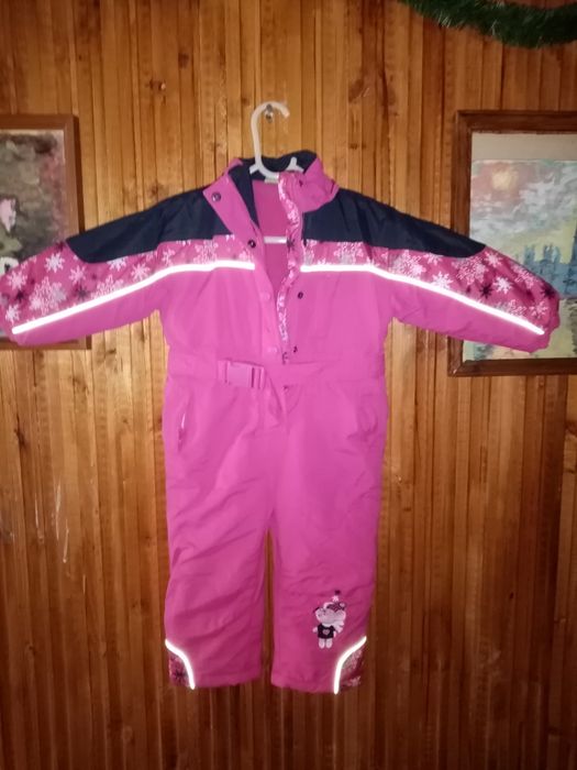 Costume de schi pentru fetite