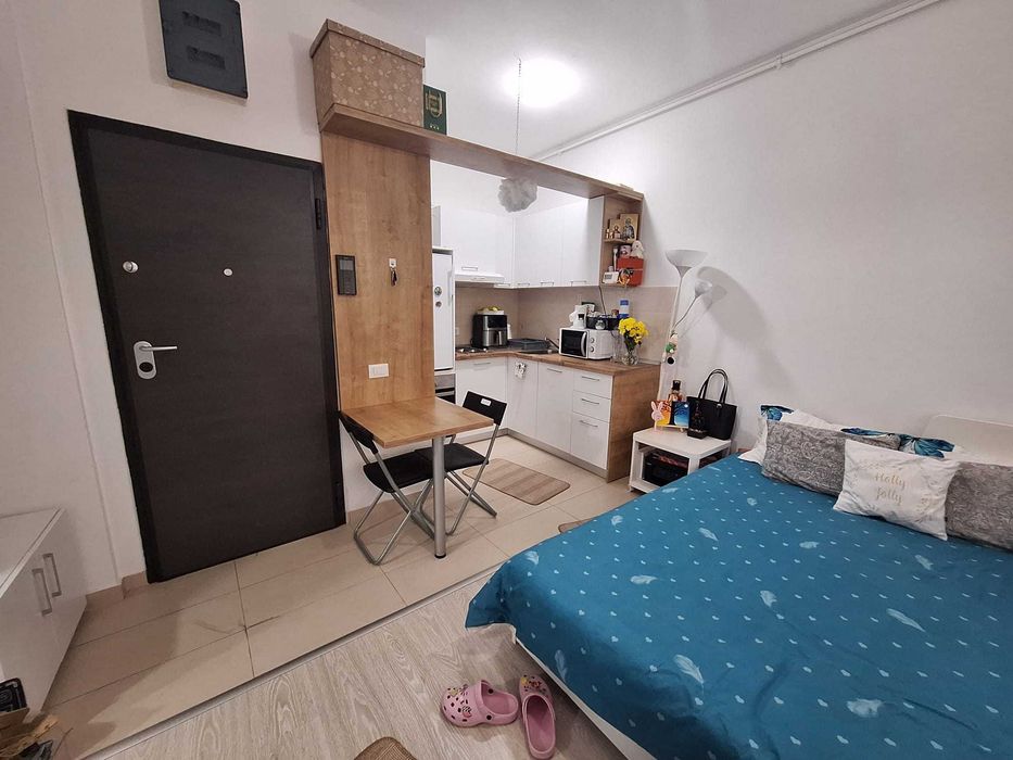 64900 Euro | Garsoniera Zona Marriott | Bloc 2017