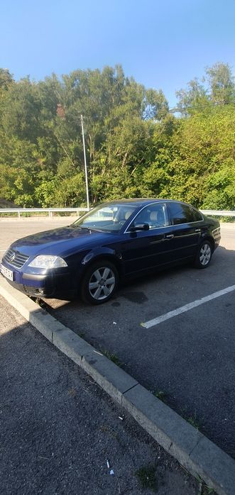 Volkswagen Passat b5
