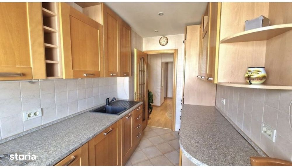 Apartament premium cu 3 camere în Dorobanți / Loc de parcare