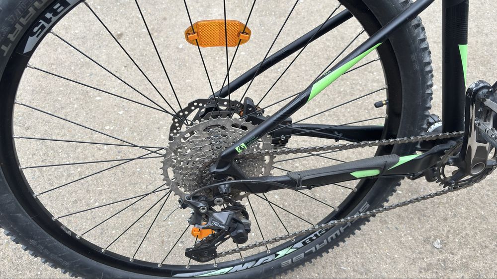 Планински велосипед Sprint Apolon Pro 29, Колело