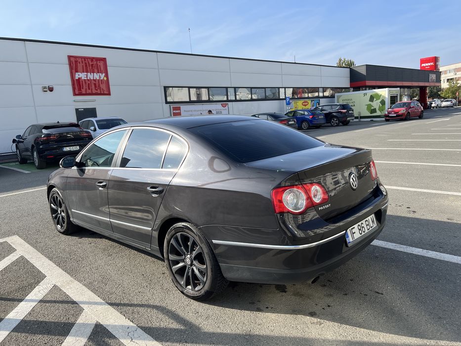 VOLKSWAGEN Passat 2010 — imagine 3