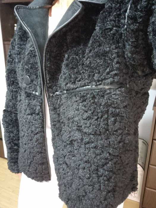 Mantou plusat H&M (mar.XS-oversize)