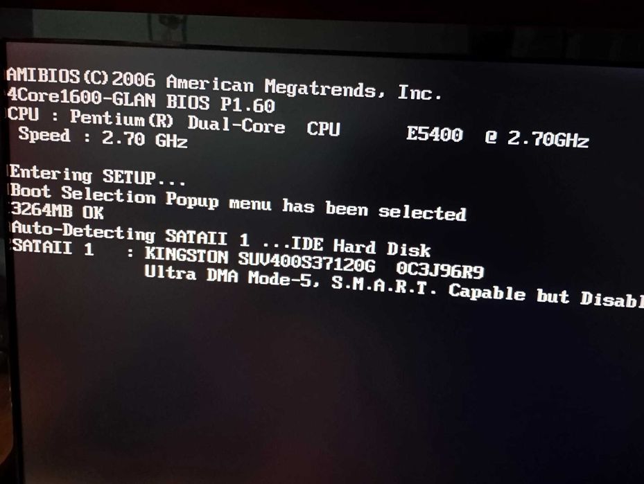 Kit placa de baza 4Core1600-GLAN+procesor Intel E5400 2,70 GHz+cooler
