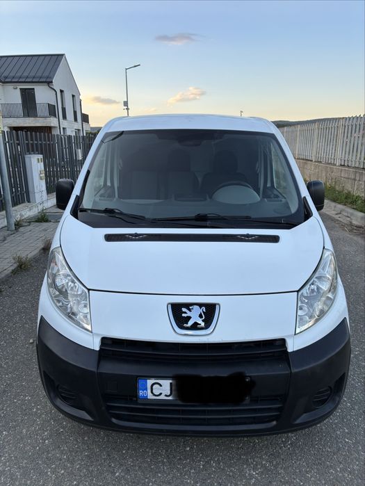 Peugeot Expert 1,6 diesel 2011 (dubă,autoutilitară)