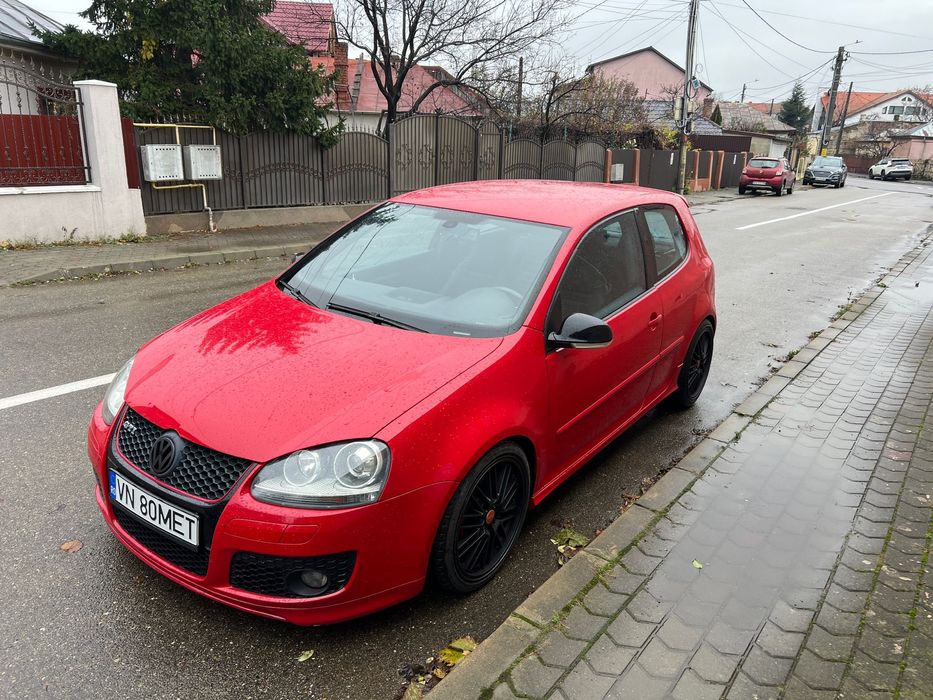 De vanzare Vw Golf GTi DSG k04 bwj