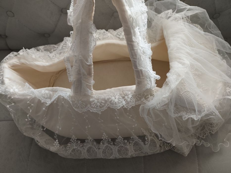 Люлка (корзинка) для новорожденных