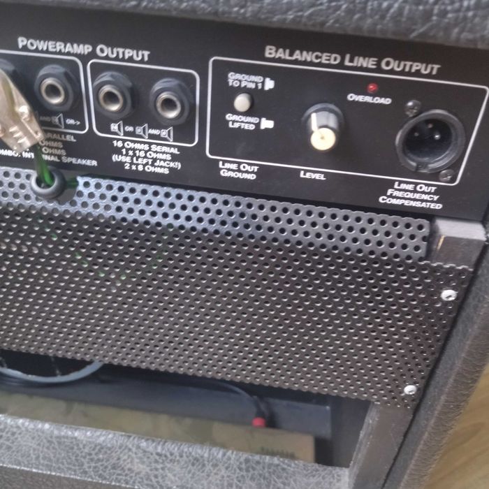 Engl screamer 50 лампов усилвател за китара 4-ри канала Germany