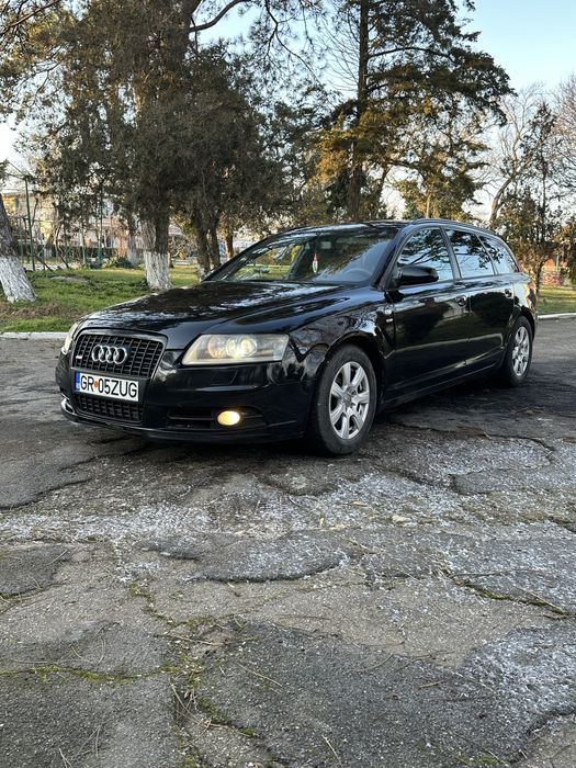 Audi A6 c6. 2008