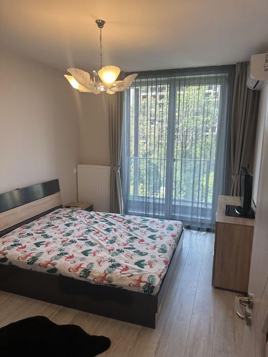 Дава се под наем Двустаен апартамент в София, Банишора - 70 кв.м за 698.19 € - Снимка #5