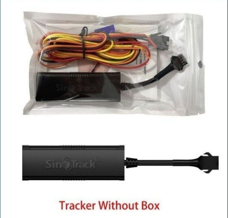 Gps Tracker, Sinotrack magnitli