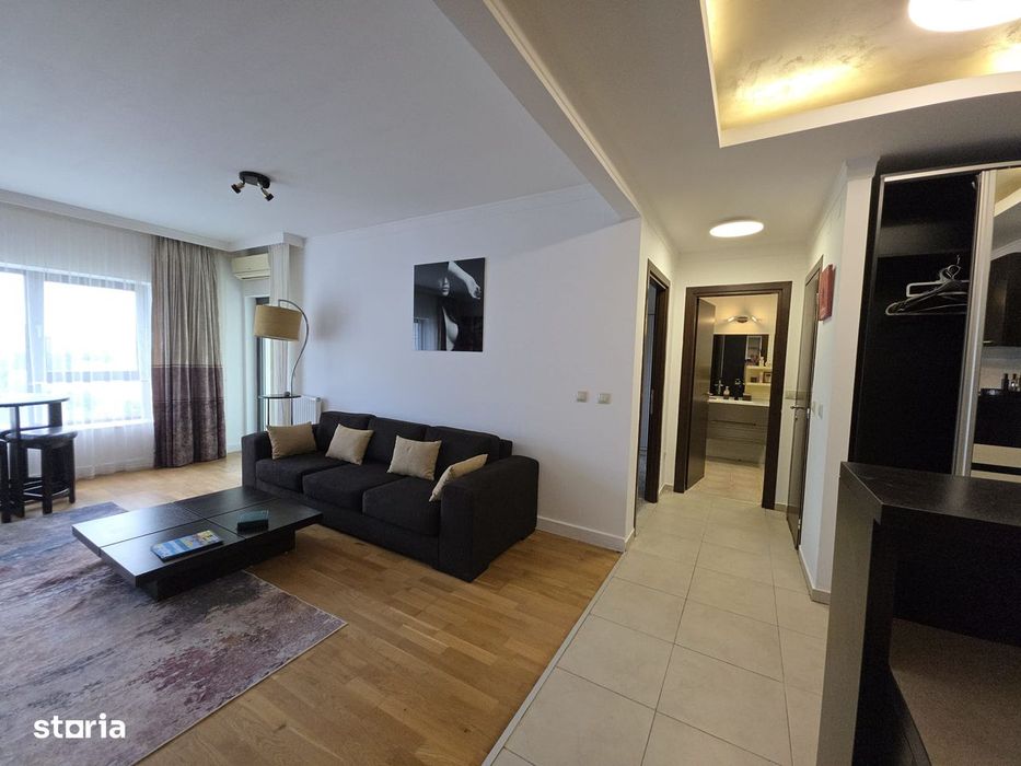 Emerald Residence - Apartament '70 mp - View L.TEI