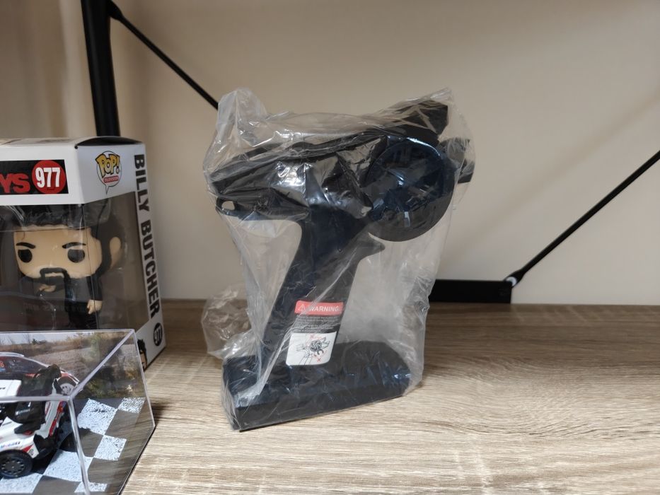 MJX 10208 1/10 RC Basher 3/4S