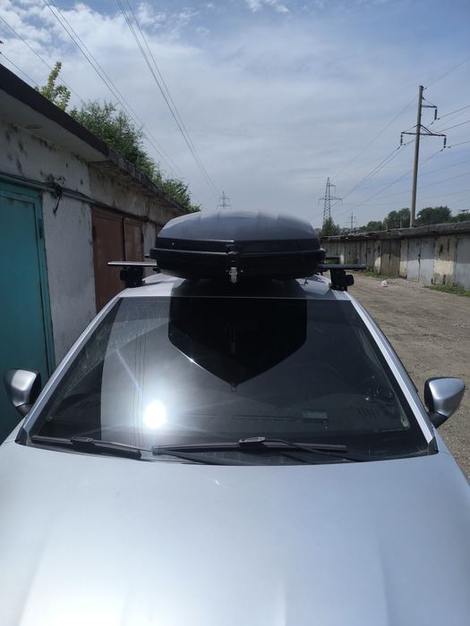 Автобокс на крышу