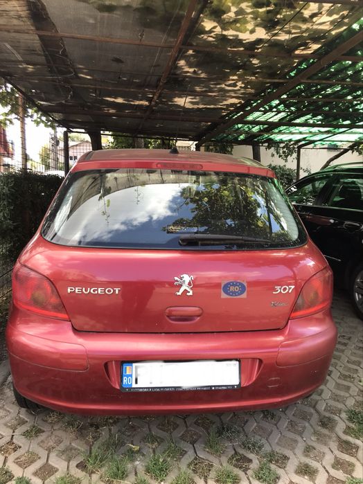 PEUGEOT 307 2005 — imagine 4