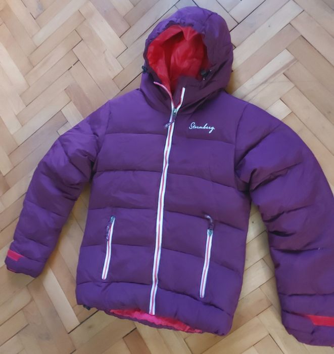 Stormberg down, S38 , дамско яке ,пухено, туризъм преходи