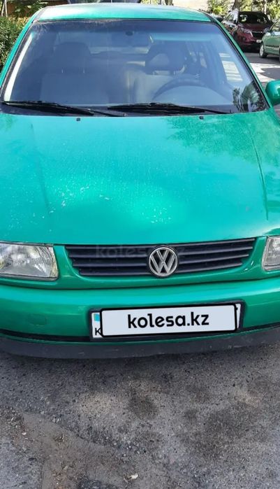 Фольксваген Поло Polo