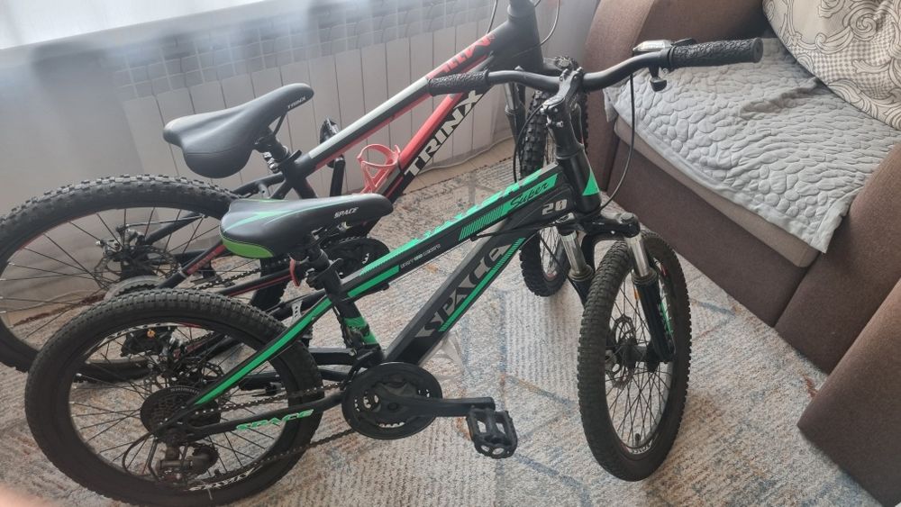 Велосипед детский