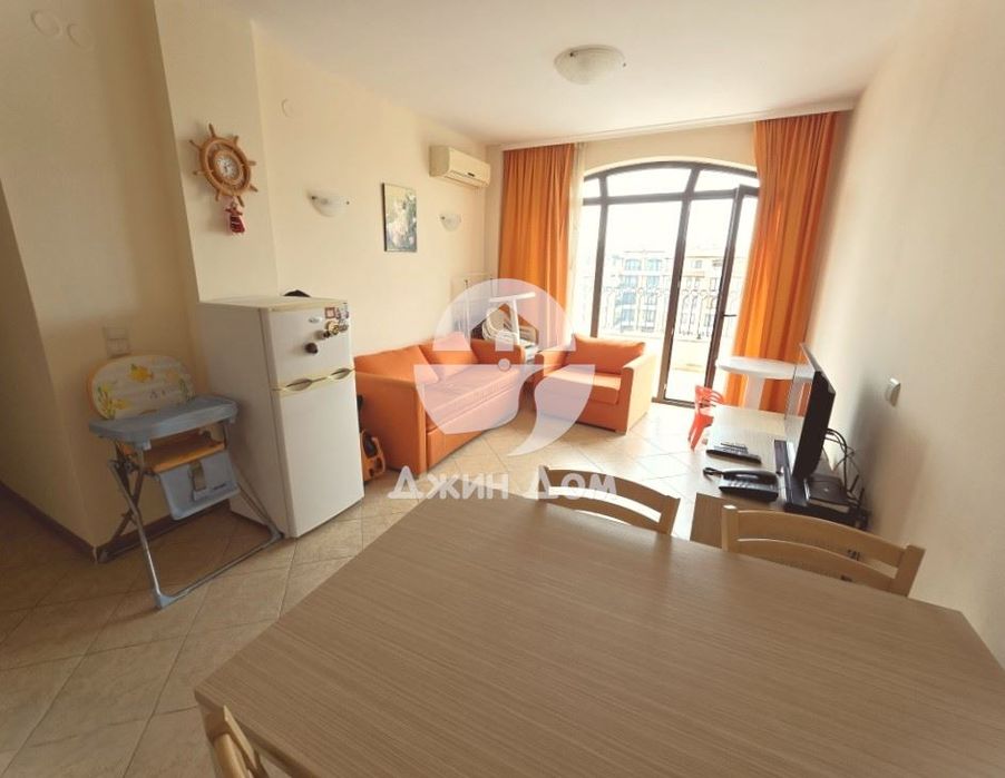 Продава се Тристаен апартамент в к.к. Слънчев бряг - 81 кв.м за 1093 €/кв.м - Снимка #2