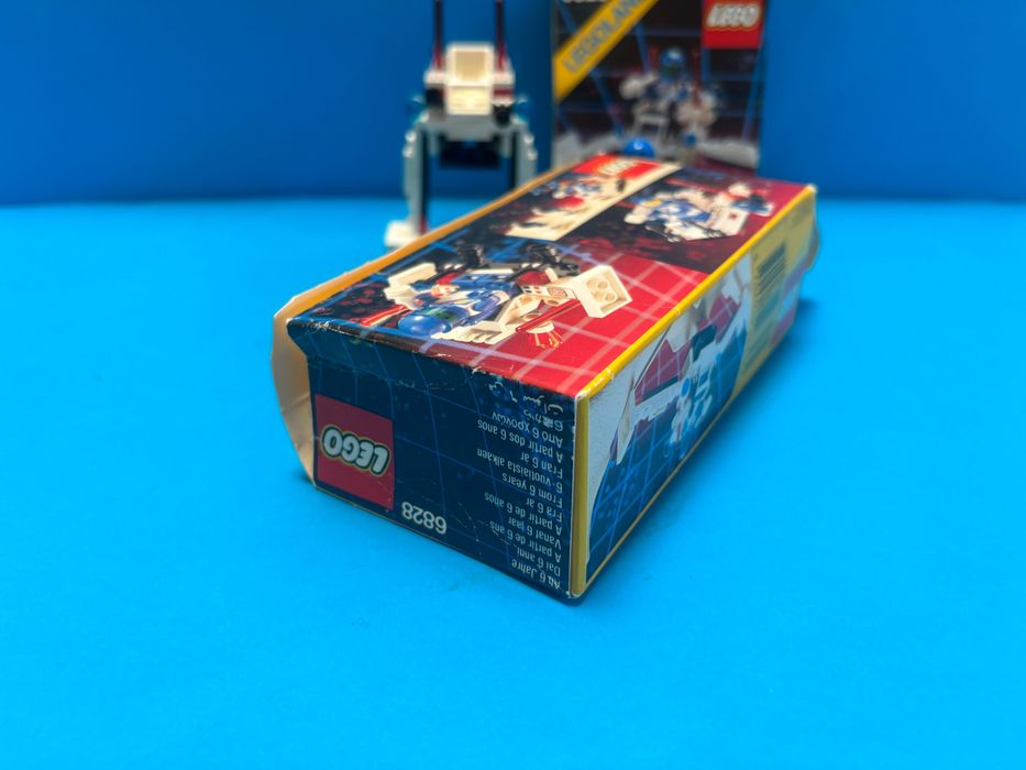 Lego Space  6828 Ретро