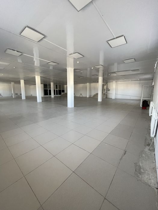 Сдается помещение 600кв.м