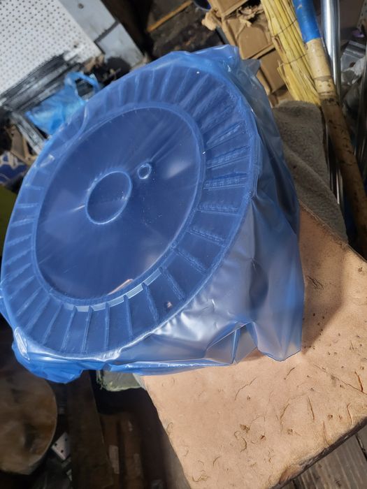 Проволка 1.2 мм объединённая 15 килограмовые