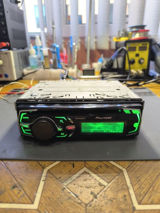 Pioneer DEX-8500 BT