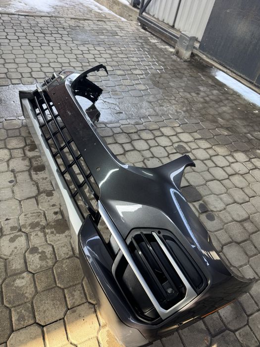 Бампера и пороги на БМВ X5 G05