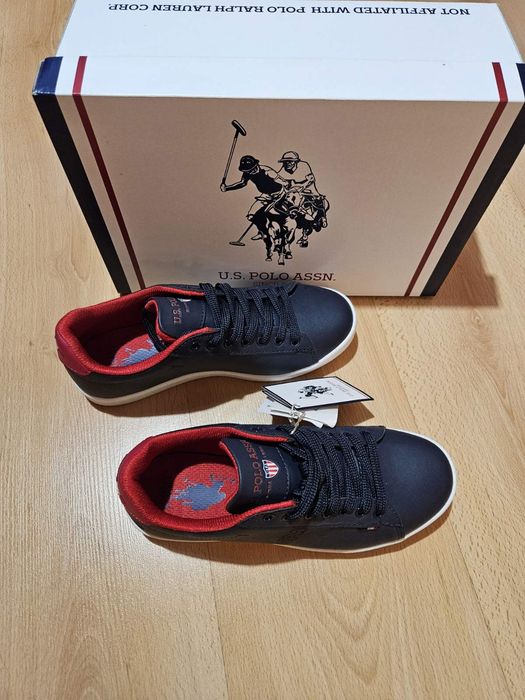 Маратонки U.S. Polo