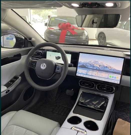 Leapmotor C01 Premium 625 Nasiya Savdo