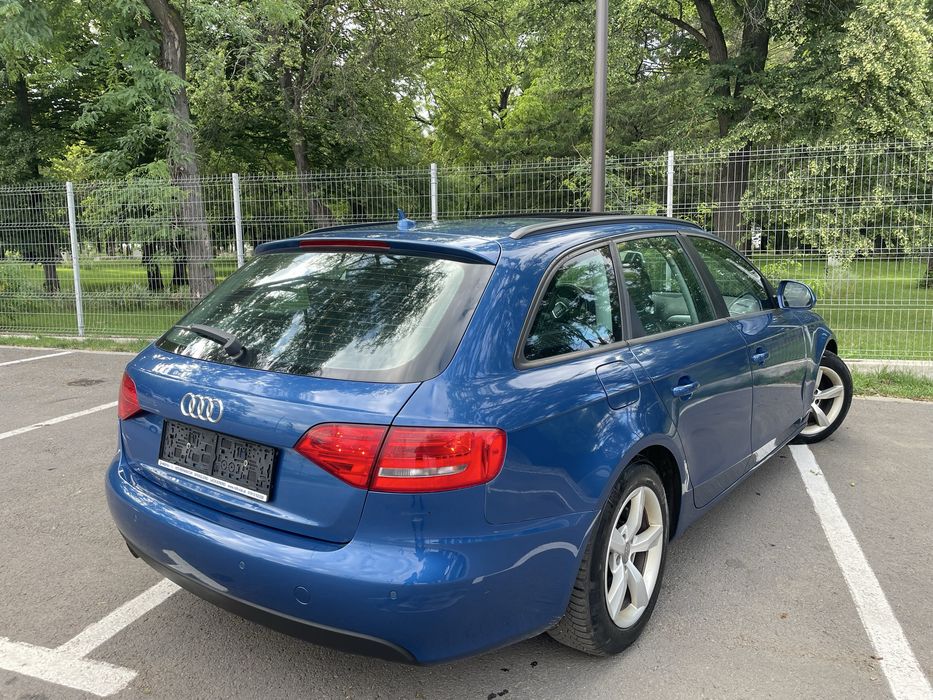 AUDI A4 2009 — imagine 5