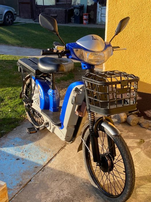 Bicicletă Electrică GEELI