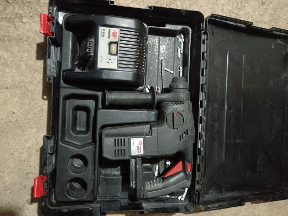 Rotopercutor wurth pe acumulator