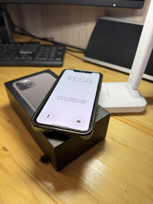 iphone 11 pro 256gb продается