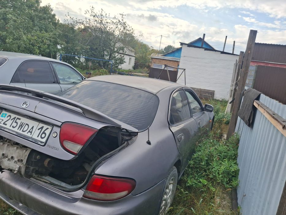 Продам Мазду кседос 6 не на ходу