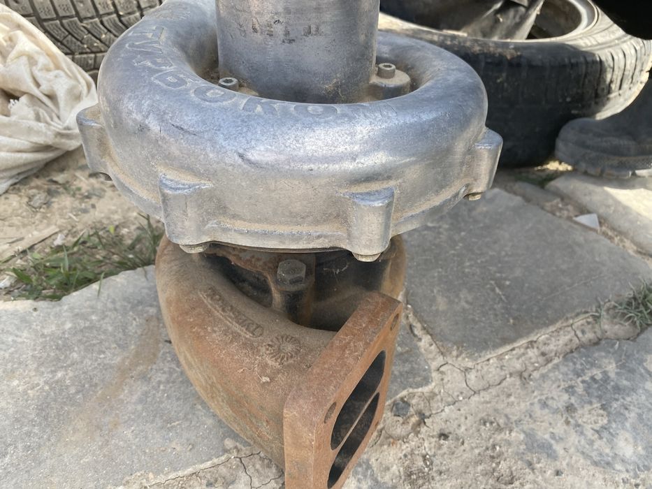 продам турбокомпрессор.   состояние б/у