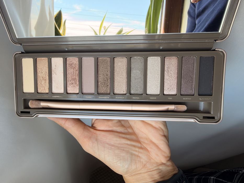 Paletă farduri Urban Decay Naked 2 – Originală (Ediție de Colecție)